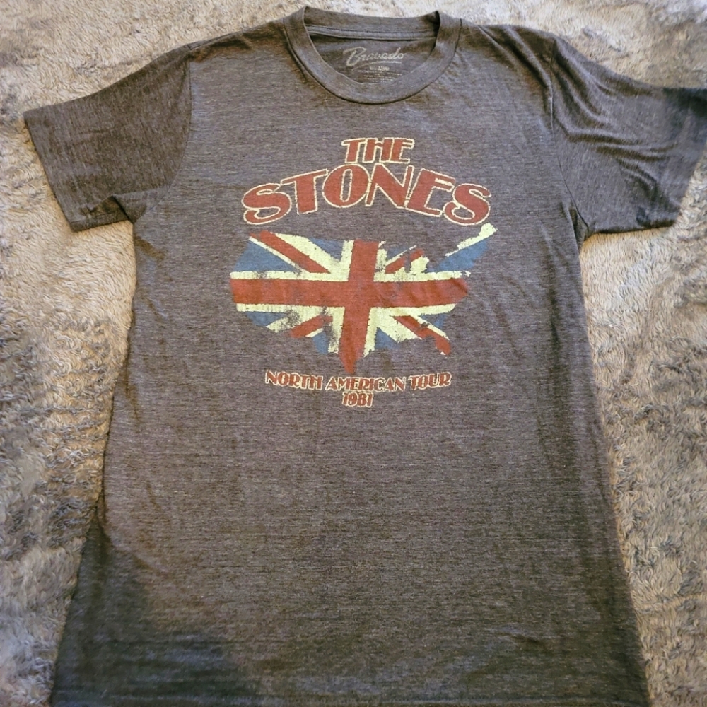 Rolling Stones graphic t-shirt size S